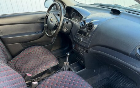 Chevrolet Aveo III, 2007 год, 269 999 рублей, 10 фотография
