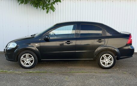 Chevrolet Aveo III, 2007 год, 269 999 рублей, 6 фотография