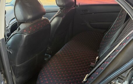 Chevrolet Aveo III, 2007 год, 269 999 рублей, 15 фотография
