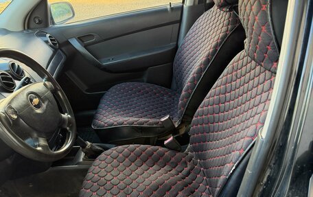 Chevrolet Aveo III, 2007 год, 269 999 рублей, 12 фотография