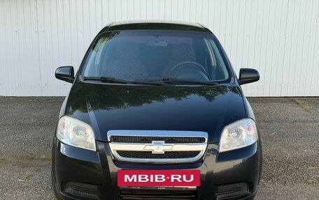 Chevrolet Aveo III, 2007 год, 269 999 рублей, 8 фотография