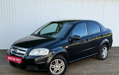 Chevrolet Aveo III, 2007 год, 269 999 рублей, 7 фотография