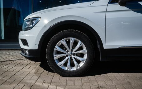 Volkswagen Tiguan II, 2018 год, 2 300 000 рублей, 9 фотография