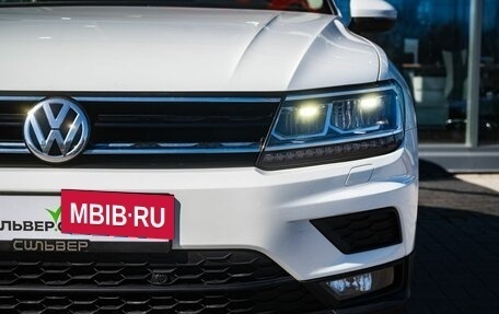 Volkswagen Tiguan II, 2018 год, 2 300 000 рублей, 10 фотография