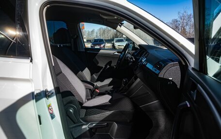 Volkswagen Tiguan II, 2018 год, 2 300 000 рублей, 11 фотография
