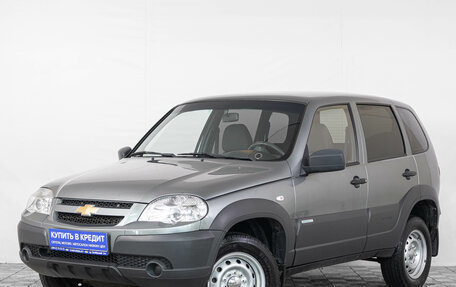 Chevrolet Niva I рестайлинг, 2013 год, 689 000 рублей, 4 фотография