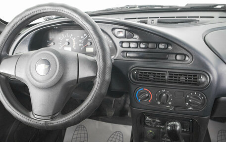 Chevrolet Niva I рестайлинг, 2013 год, 689 000 рублей, 13 фотография