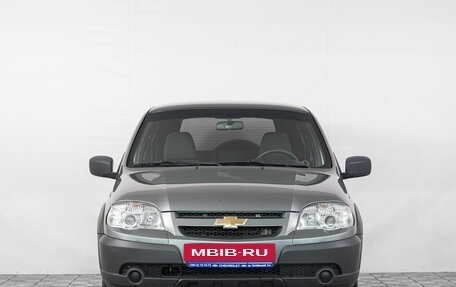 Chevrolet Niva I рестайлинг, 2013 год, 689 000 рублей, 2 фотография