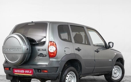 Chevrolet Niva I рестайлинг, 2013 год, 689 000 рублей, 7 фотография