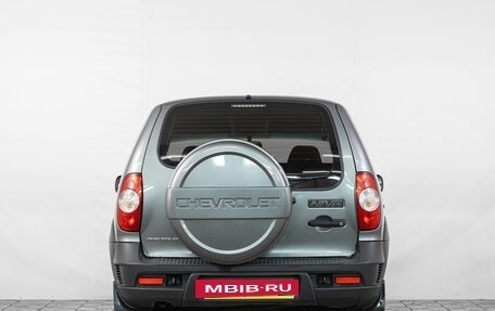 Chevrolet Niva I рестайлинг, 2013 год, 689 000 рублей, 6 фотография