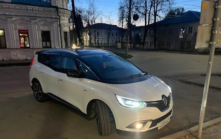 Renault Scenic IV, 2019 год, 1 999 999 рублей, 3 фотография