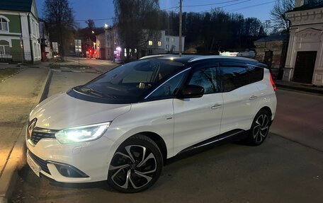 Renault Scenic IV, 2019 год, 1 999 999 рублей, 1 фотография