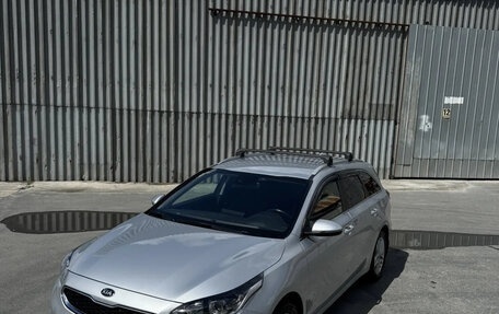 KIA cee'd III, 2021 год, 2 050 000 рублей, 2 фотография