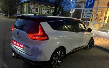Renault Scenic IV, 2019 год, 1 999 999 рублей, 5 фотография