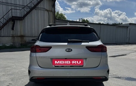 KIA cee'd III, 2021 год, 2 050 000 рублей, 6 фотография