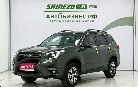 Subaru Forester, 2022 год, 3 080 000 рублей, 1 фотография