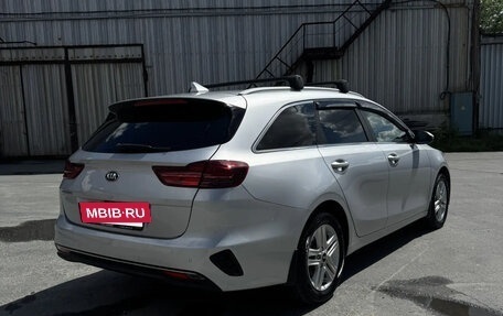 KIA cee'd III, 2021 год, 2 050 000 рублей, 7 фотография