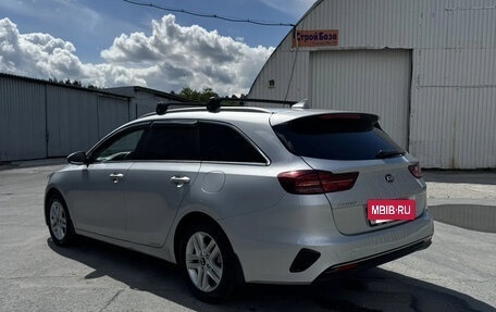 KIA cee'd III, 2021 год, 2 050 000 рублей, 4 фотография