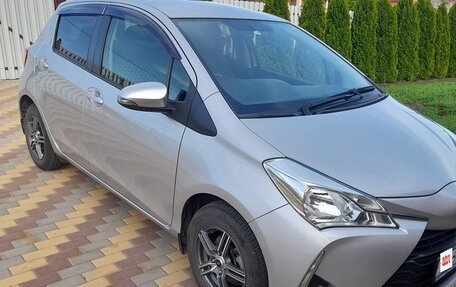Toyota Vitz, 2019 год, 1 175 000 рублей, 1 фотография