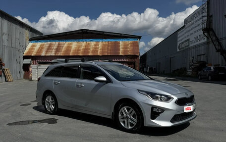 KIA cee'd III, 2021 год, 2 050 000 рублей, 9 фотография
