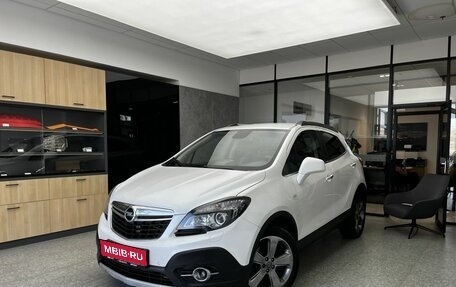 Opel Mokka I, 2014 год, 1 080 000 рублей, 1 фотография