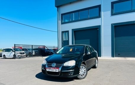 Volkswagen Jetta VI, 2010 год, 709 000 рублей, 1 фотография