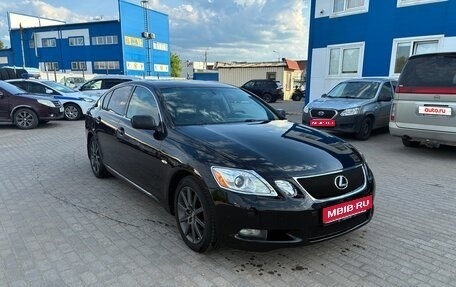 Lexus GS III рестайлинг, 2007 год, 1 550 000 рублей, 1 фотография