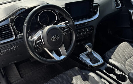 KIA cee'd III, 2021 год, 2 050 000 рублей, 14 фотография