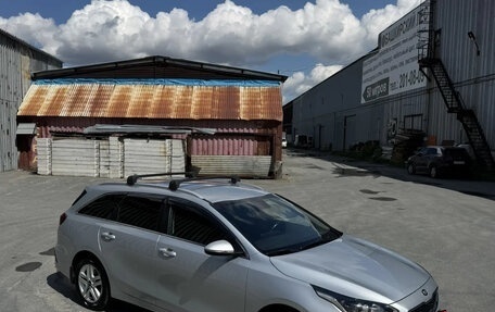 KIA cee'd III, 2021 год, 2 050 000 рублей, 11 фотография