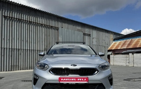 KIA cee'd III, 2021 год, 2 050 000 рублей, 12 фотография