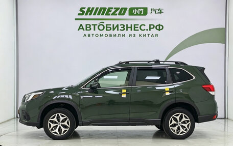 Subaru Forester, 2022 год, 3 080 000 рублей, 5 фотография