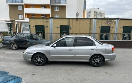 KIA Spectra II (LD), 2005 год, 200 000 рублей, 2 фотография
