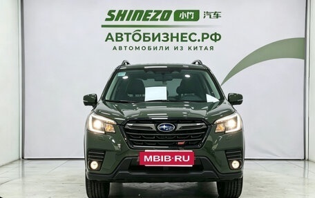Subaru Forester, 2022 год, 3 080 000 рублей, 2 фотография