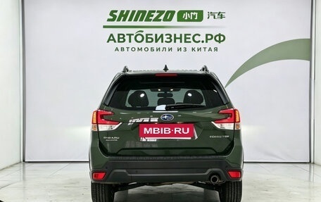 Subaru Forester, 2022 год, 3 080 000 рублей, 6 фотография