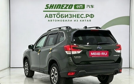 Subaru Forester, 2022 год, 3 080 000 рублей, 4 фотография