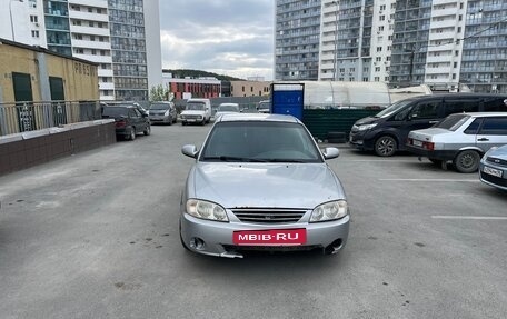 KIA Spectra II (LD), 2005 год, 200 000 рублей, 4 фотография