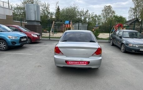 KIA Spectra II (LD), 2005 год, 200 000 рублей, 3 фотография