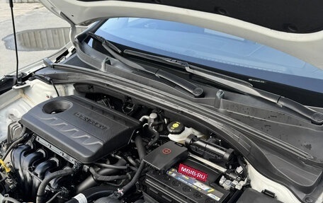 KIA cee'd III, 2021 год, 2 050 000 рублей, 27 фотография