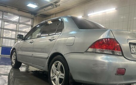 Mitsubishi Lancer IX, 2006 год, 178 000 рублей, 4 фотография