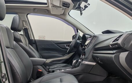 Subaru Forester, 2022 год, 3 080 000 рублей, 10 фотография