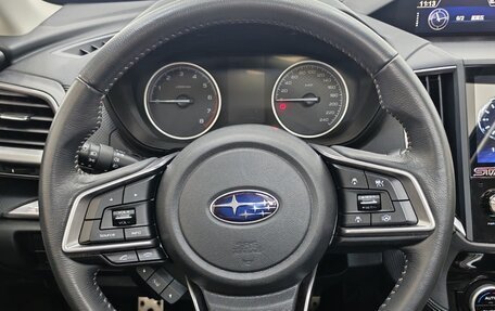Subaru Forester, 2022 год, 3 080 000 рублей, 13 фотография