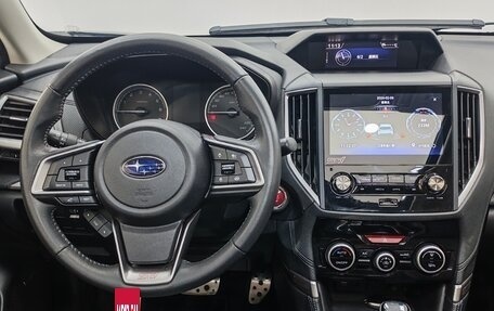 Subaru Forester, 2022 год, 3 080 000 рублей, 12 фотография