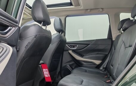 Subaru Forester, 2022 год, 3 080 000 рублей, 9 фотография