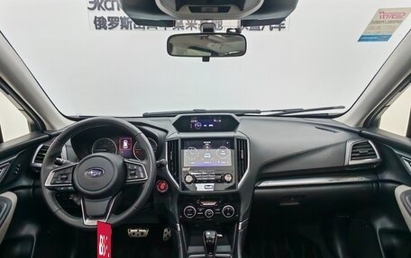 Subaru Forester, 2022 год, 3 080 000 рублей, 11 фотография