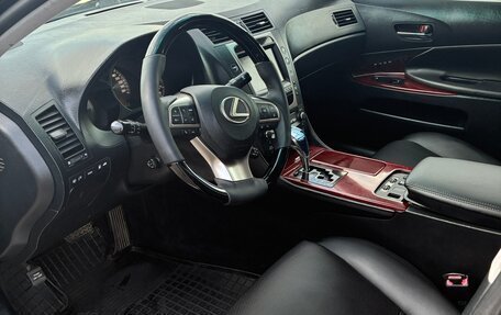 Lexus GS III рестайлинг, 2007 год, 1 550 000 рублей, 6 фотография