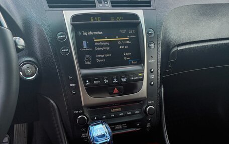 Lexus GS III рестайлинг, 2007 год, 1 550 000 рублей, 9 фотография