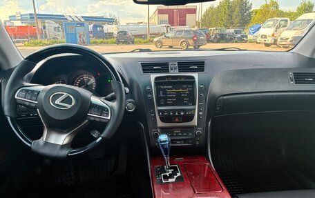 Lexus GS III рестайлинг, 2007 год, 1 550 000 рублей, 8 фотография