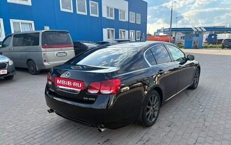 Lexus GS III рестайлинг, 2007 год, 1 550 000 рублей, 3 фотография