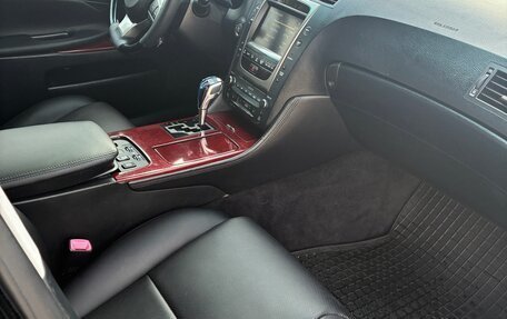 Lexus GS III рестайлинг, 2007 год, 1 550 000 рублей, 10 фотография