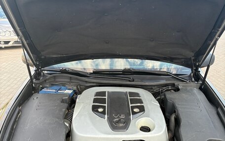 Lexus GS III рестайлинг, 2007 год, 1 550 000 рублей, 12 фотография